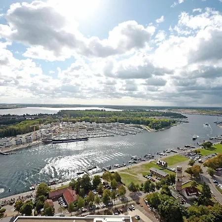 Apartament Trelleborgallee, 127 *