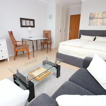 Apartment Trelleborgallee, 127